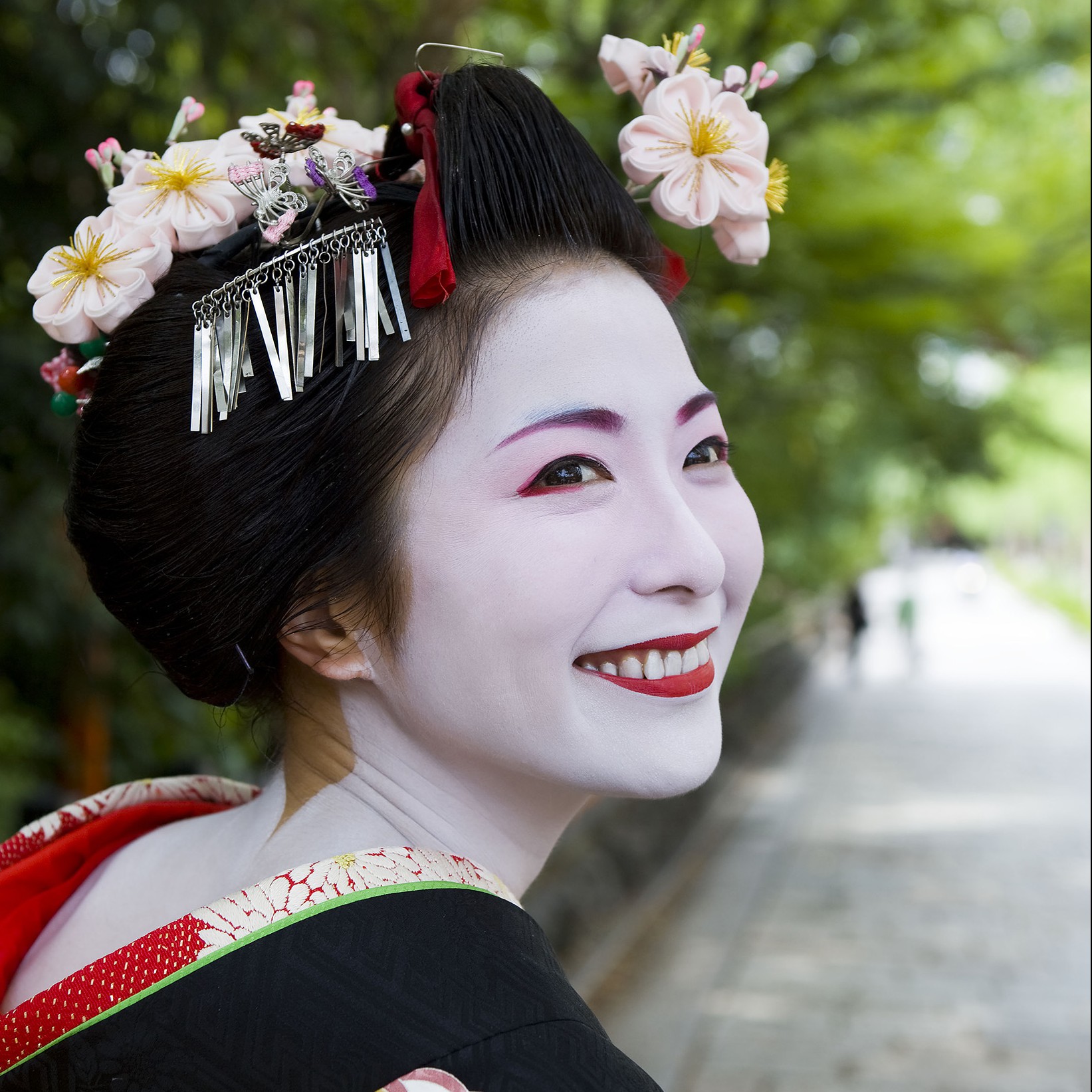 geisha