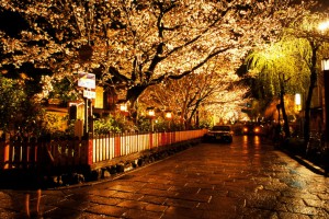 Kyoto Walk 4: Gion Evening Walk