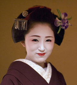 Ichimame, maiko