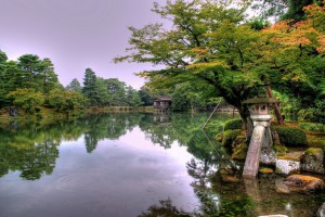 Kanazawa Kenroku-en (photo by David Sanz)