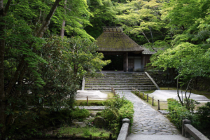 Kyoto Walk 1: Northern Higashiyama Highlights and Secrets