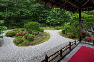 Kyoto Walk 6: Northern Higashiyama Temples