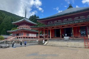 Kyoto Walk 8: Mt Hiei, Enryaku-ji and Sakamoto Tour 