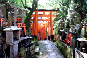 Kyoto Walk 2: Tofuku-ji Temple to Fushimi-Inari Taisha Shrine